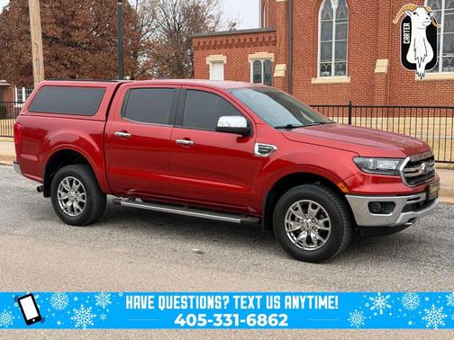2019 Ford Ranger Lariat