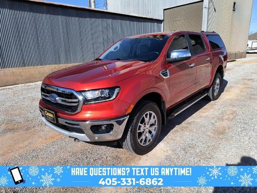 2019 Ford Ranger Lariat