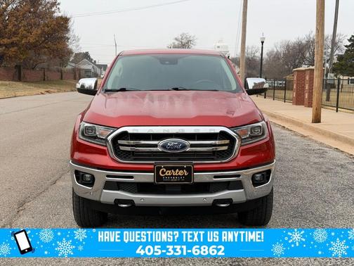 2019 Ford Ranger Lariat