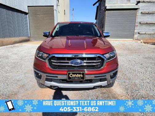 2019 Ford Ranger Lariat