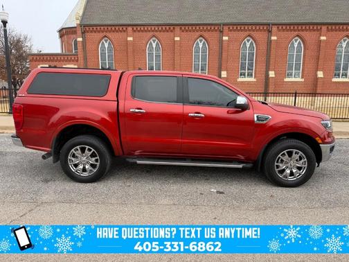 2019 Ford Ranger Lariat
