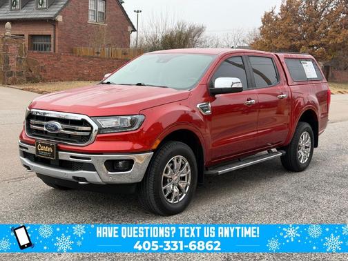 2019 Ford Ranger Lariat
