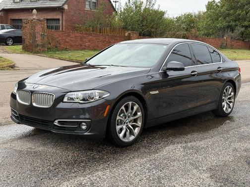 2014 BMW 535 i