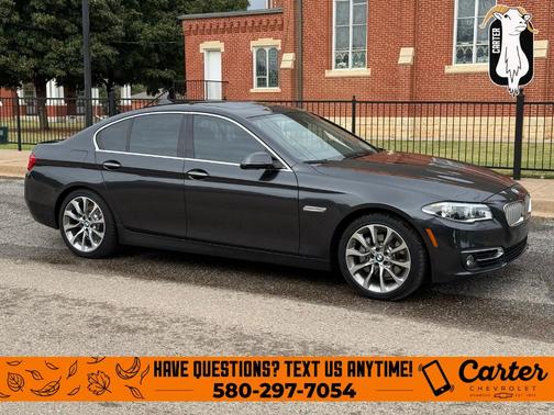 2014 BMW 535 i