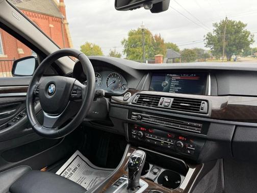 2014 BMW 535 i