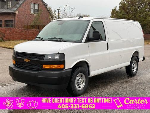 2025 Chevrolet Express 2500 Work Van