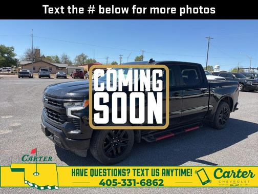 2023 Chevrolet Silverado 1500 RST