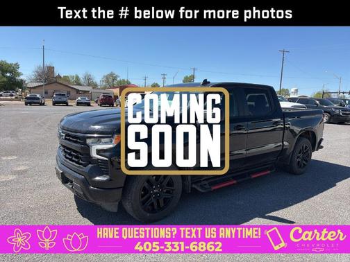 2023 Chevrolet Silverado 1500 RST