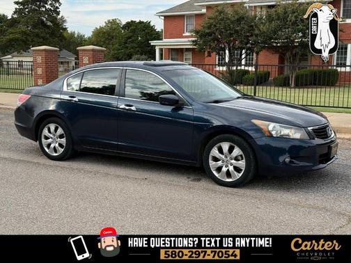 2010 Honda Accord EX-L