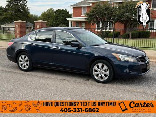 2010 Honda Accord EX-L