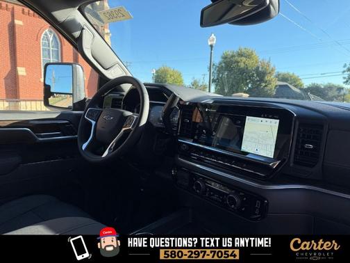 2026 Chevrolet Silverado 2500 LT