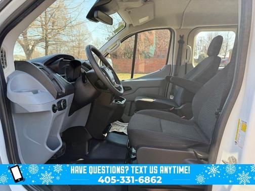 2018 Ford Transit-150 XL