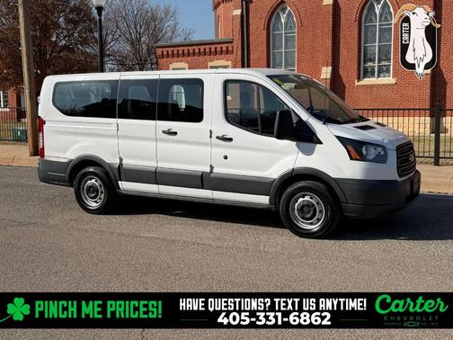 2018 Ford Transit-150 XL