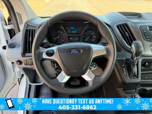2018 Ford Transit-150 XL