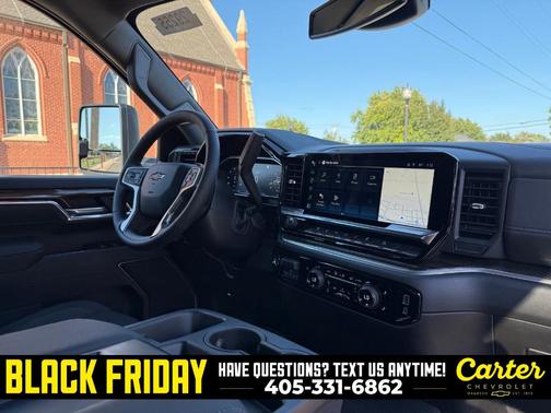 2026 Chevrolet Silverado 2500 LT