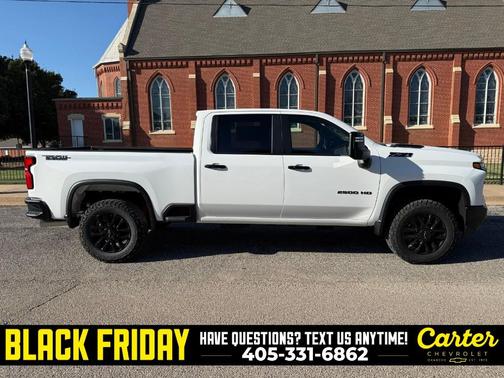 2026 Chevrolet Silverado 2500 LT