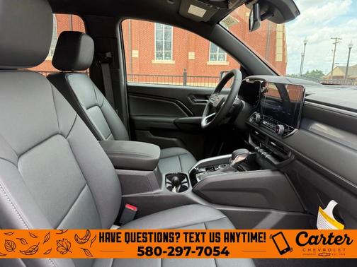 2025 Chevrolet Colorado LT