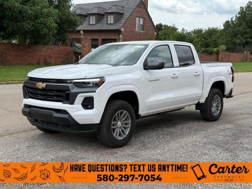 2025 Chevrolet Colorado LT