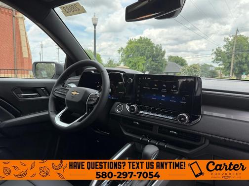 2025 Chevrolet Colorado LT