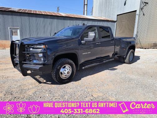 2021 Chevrolet Silverado 3500 WT