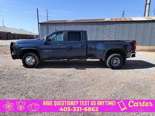 2021 Chevrolet Silverado 3500 WT