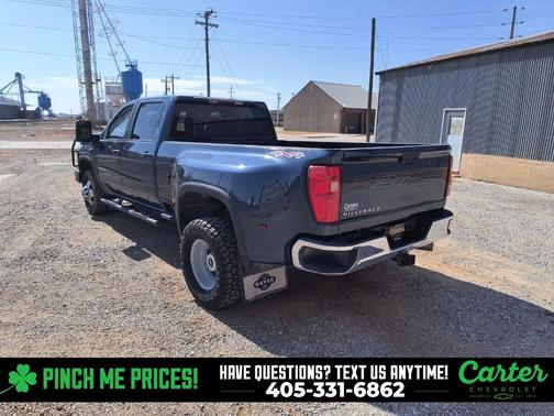 2021 Chevrolet Silverado 3500 WT