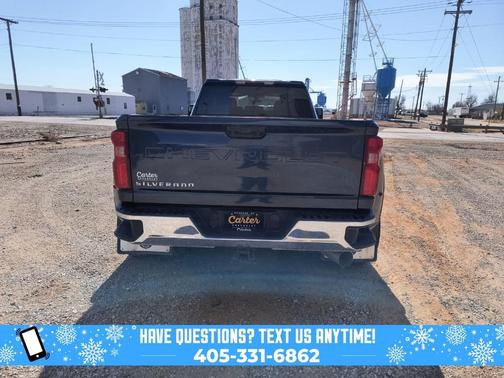 2021 Chevrolet Silverado 3500 WT