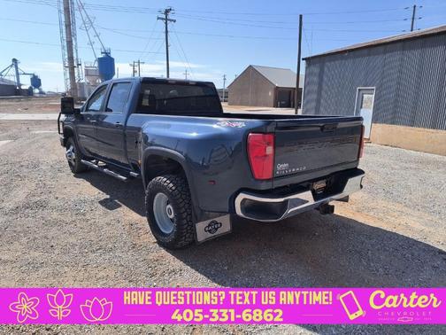 2021 Chevrolet Silverado 3500 WT