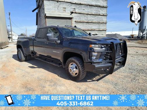 2021 Chevrolet Silverado 3500 WT