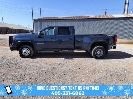 2021 Chevrolet Silverado 3500 WT