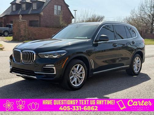 2020 BMW X5 sDrive40i