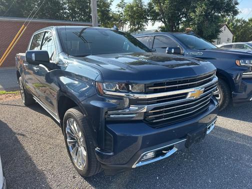 2019 Chevrolet Silverado 1500 High Country
