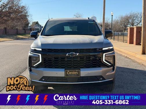 Sterling Gray Metallic 2026 Chevrolet Suburban Premier