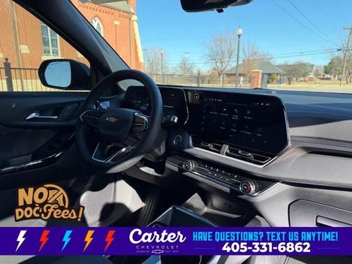 Mosaic Black Metallic 2026 Chevrolet Equinox LT