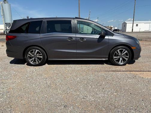 2021 Honda Odyssey Touring
