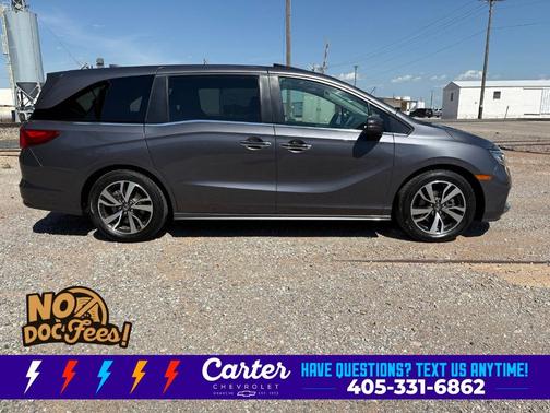 2021 Honda Odyssey Touring