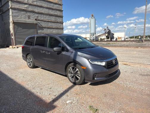 2021 Honda Odyssey Touring