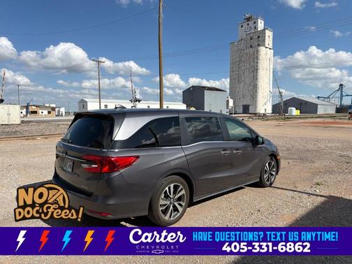 2021 Honda Odyssey Touring