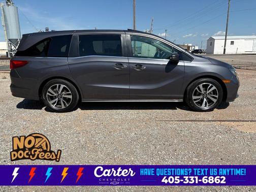 2021 Honda Odyssey Touring