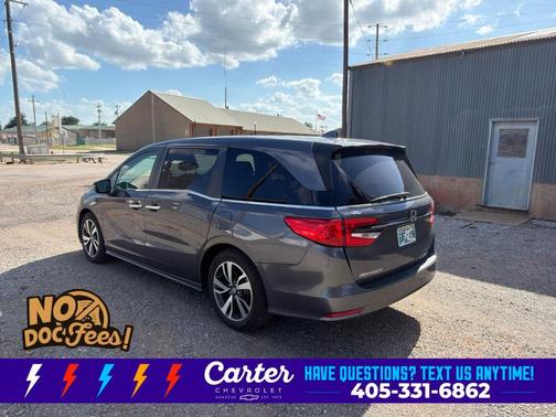2021 Honda Odyssey Touring