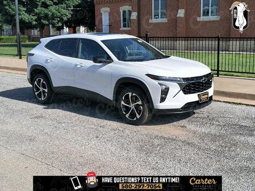 2025 Chevrolet Trax 1RS
