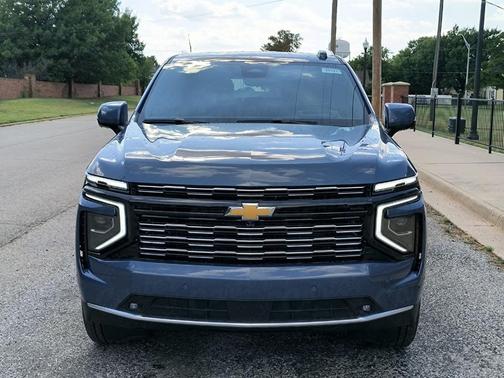 2025 Chevrolet Suburban High Country