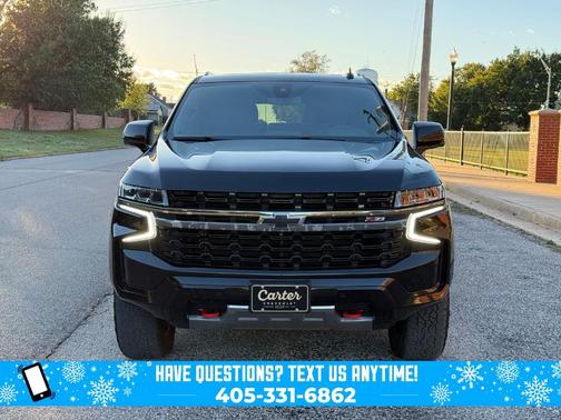 2022 Chevrolet Tahoe Z71