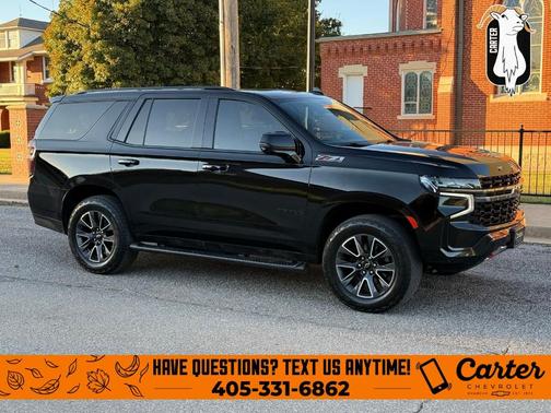 2022 Chevrolet Tahoe Z71