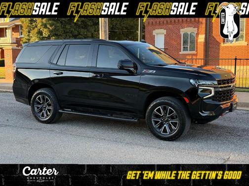 2022 Chevrolet Tahoe Z71