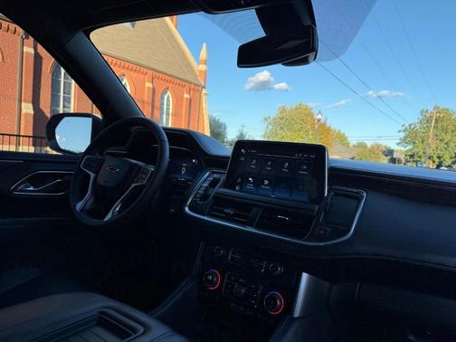 2022 Chevrolet Tahoe Z71