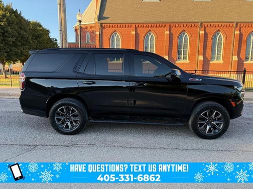 2022 Chevrolet Tahoe Z71