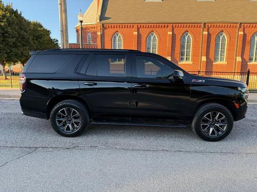 2022 Chevrolet Tahoe Z71