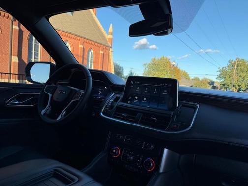 2022 Chevrolet Tahoe Z71