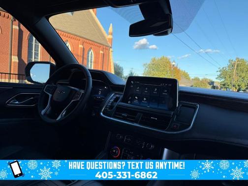 2022 Chevrolet Tahoe Z71